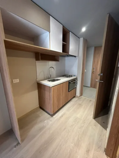 Apartaestudio en arriendo en Chapinero